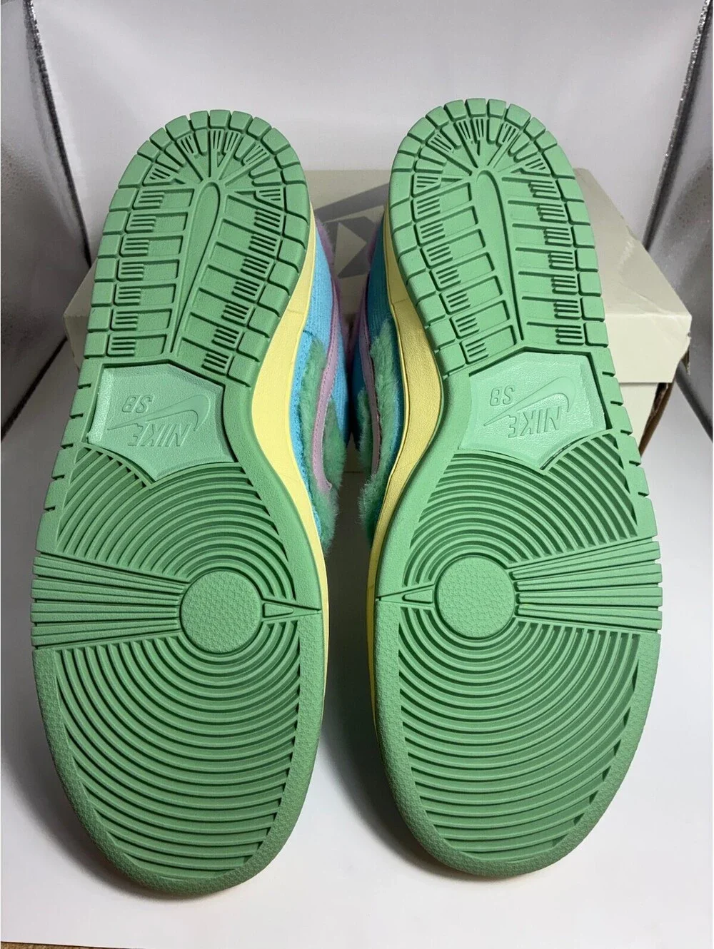 Size 12 - Nike SB Dunk Low Pro SB Verdy Visty